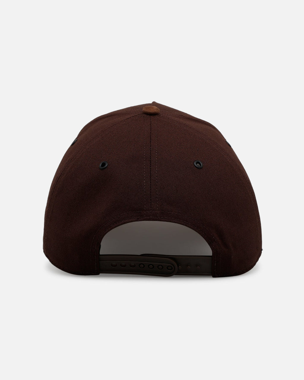 47 Brand Houston Astros 'Chocolate Pie' Offside Snapback Chocolate