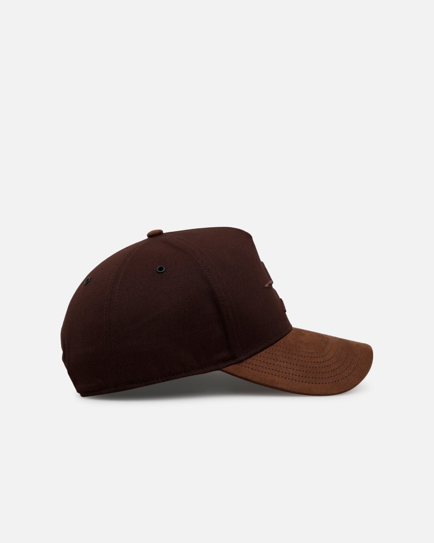 47 Brand Houston Astros 'Chocolate Pie' Offside Snapback Chocolate