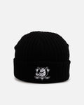 47 Brand Anaheim Ducks Harbor Cuff Knit Beanie Black