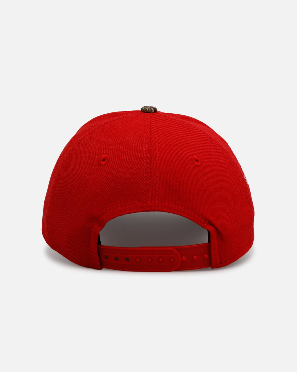 New Era San Diego Padres 'Stars And Stripes' 9FORTY A-Frame Snapback Red