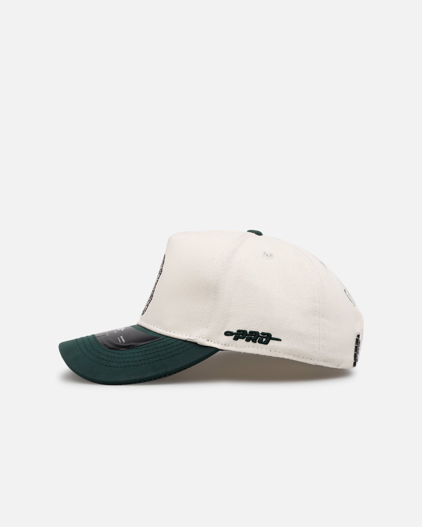 Pro Standard Boston Red Sox 'Tapestry 2.0' Pinch Front Strapback Dark Green