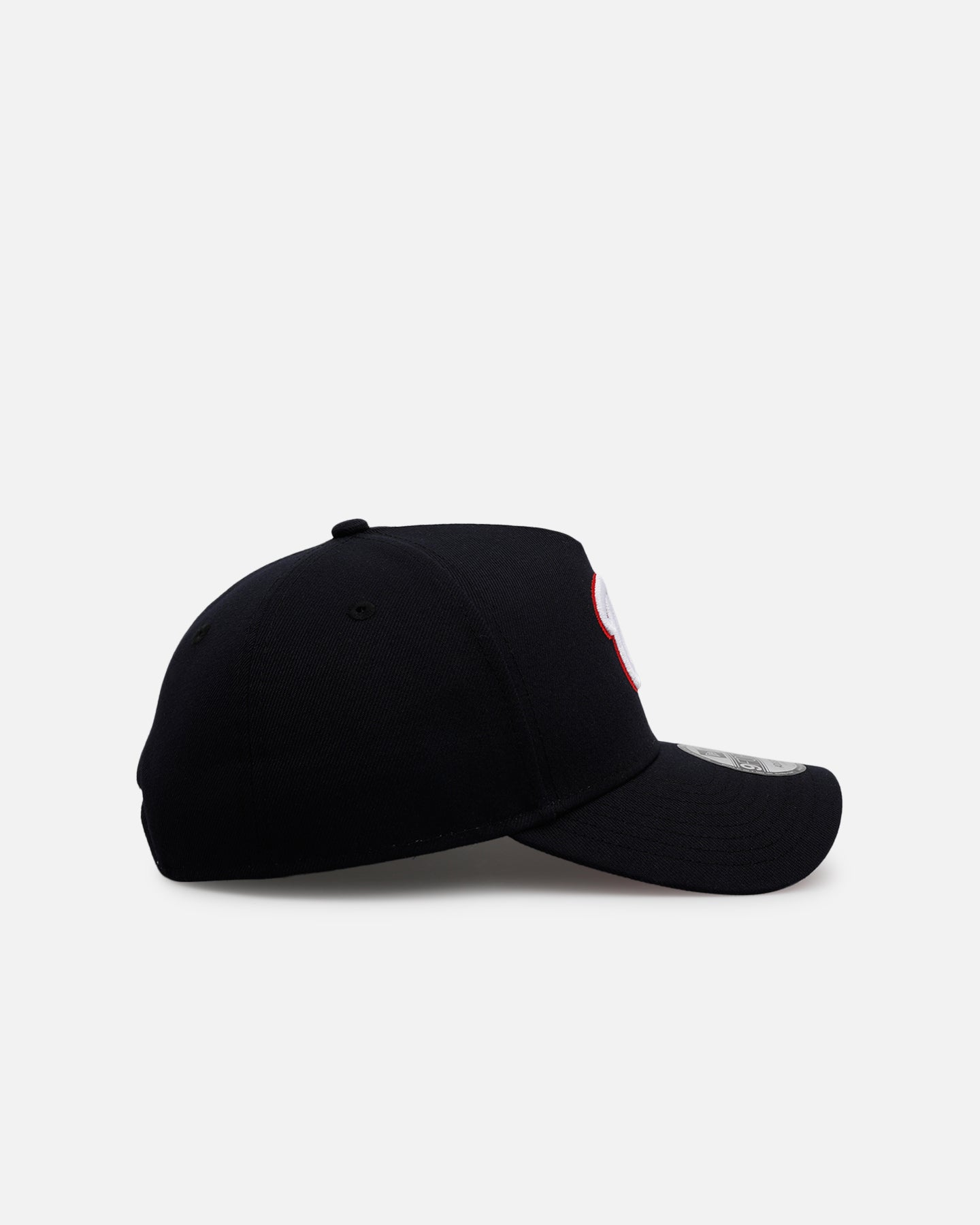 New Era Washington Nationals 'Team Color Hearts' 9FORTY A-Frame Snapback Official Team Color