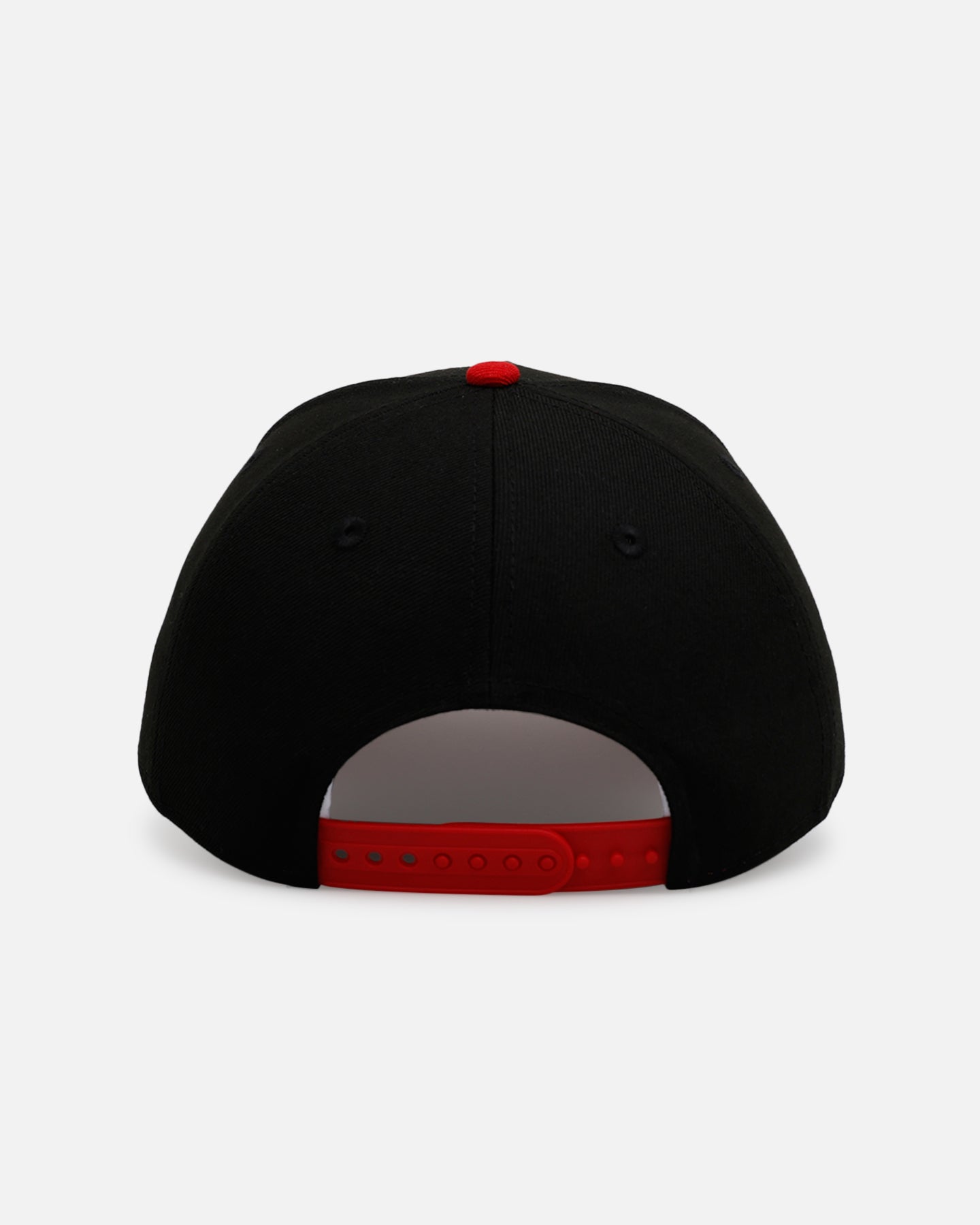 New Era Cincinnati Reds 'Team Color Hearts' 9FORTY A-Frame Snapback Official Team Color