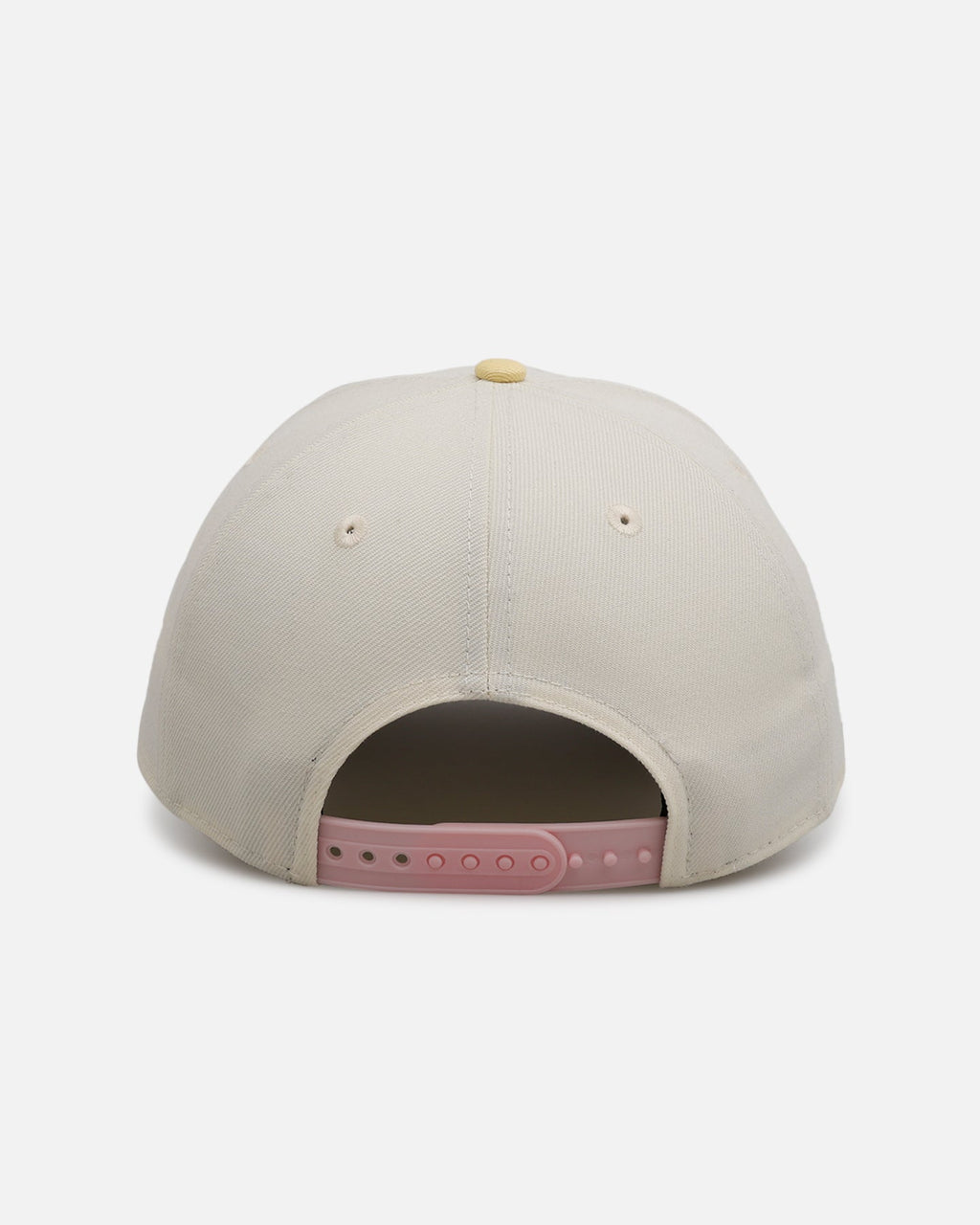 New Era Los Angeles Lakers 'Pink Lemonade' 9FORTY A-Frame Snapback Pink/Yellow