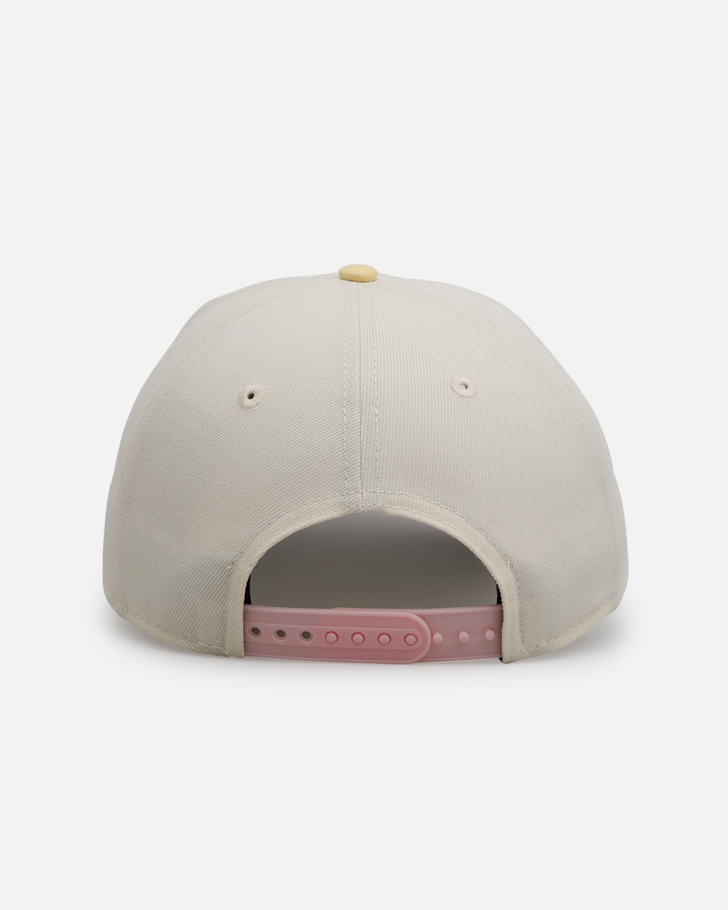 New Era Orlando Magic 'Pink Lemonade' 9FORTY A-Frame Snapback Pink/Yellow