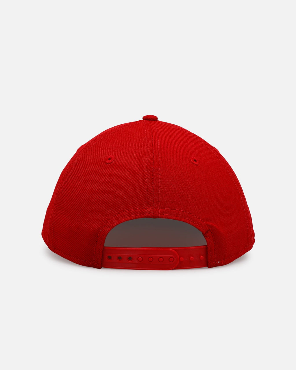 New Era Chicago Bulls 'Fear Of God x NBA' 9FIFTY Retro Crown Snapback Red