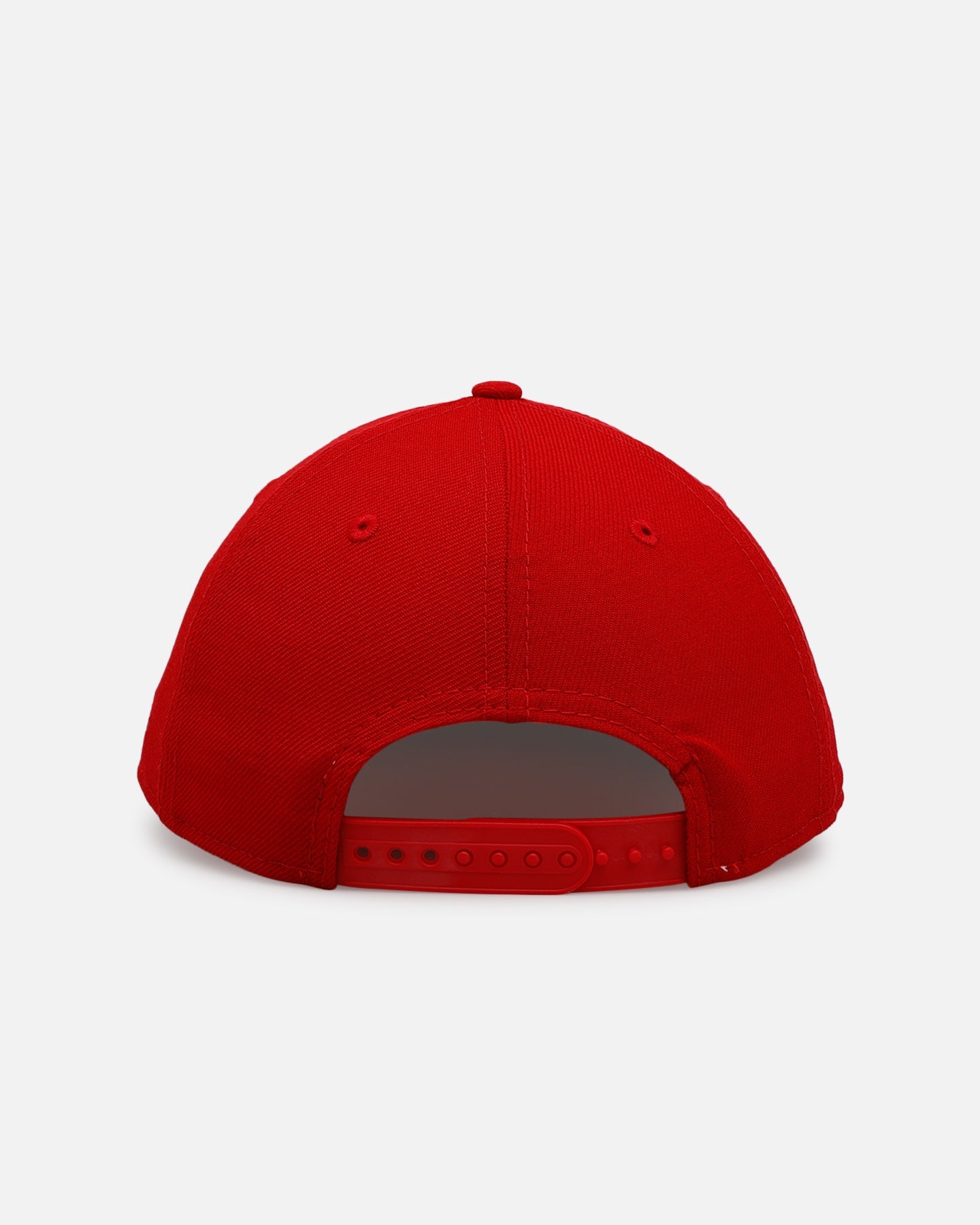 New Era Chicago Bulls 'Fear Of God x NBA' 9FIFTY Retro Crown Snapback Red