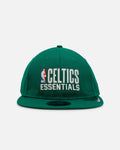 New Era Boston Celtics 'Fear Of God x NBA' 9FIFTY Retro Crown Snapback Green