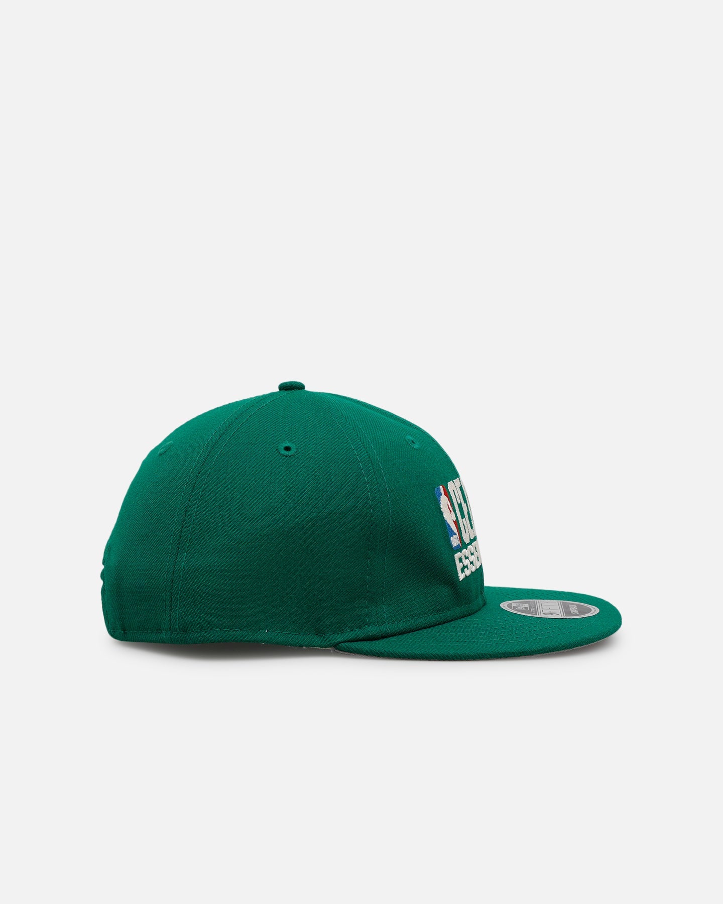 New Era Boston Celtics 'Fear Of God x NBA' 9FIFTY Retro Crown Snapback Green