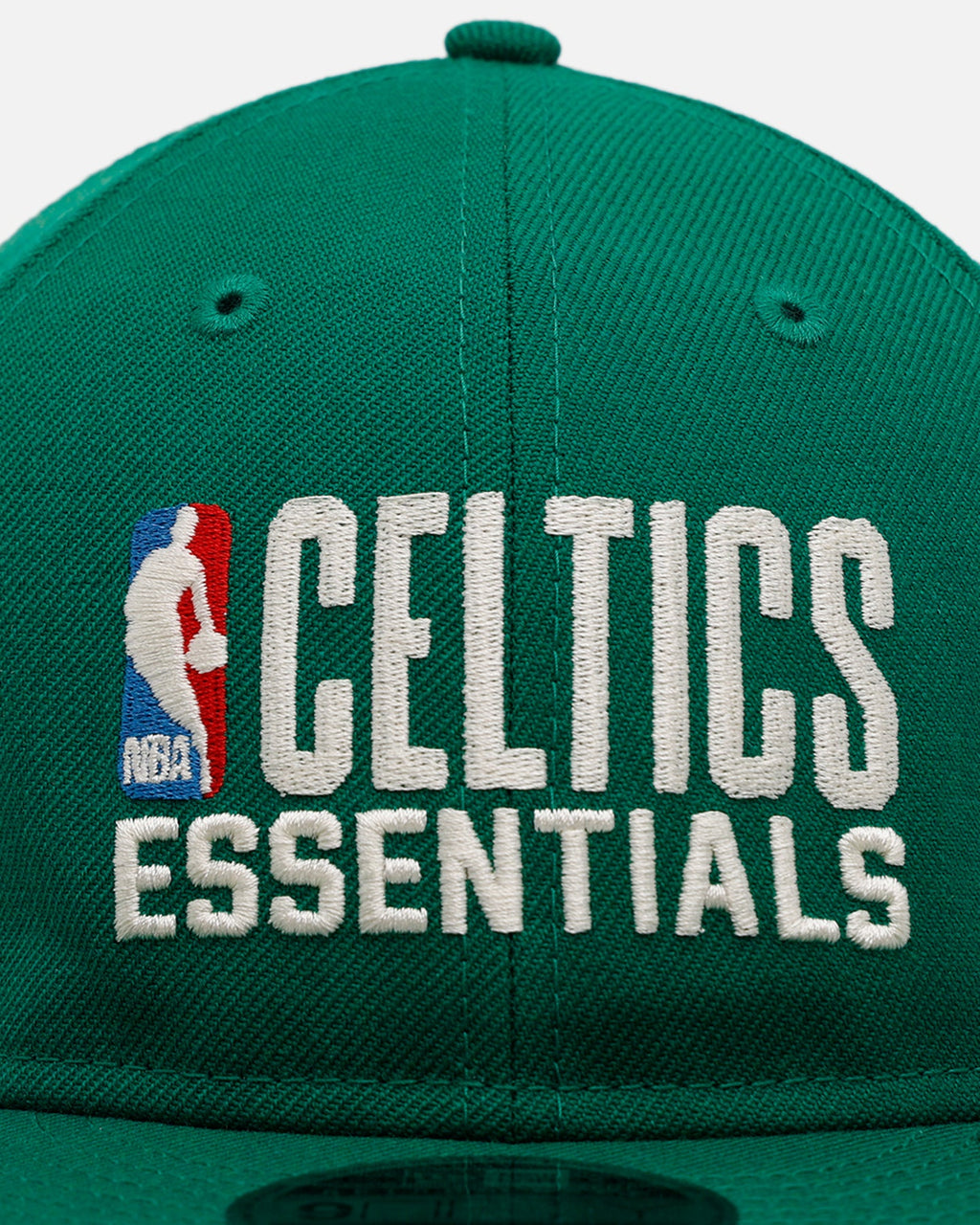 New Era Boston Celtics 'Fear Of God x NBA' 9FIFTY Retro Crown Snapback Green