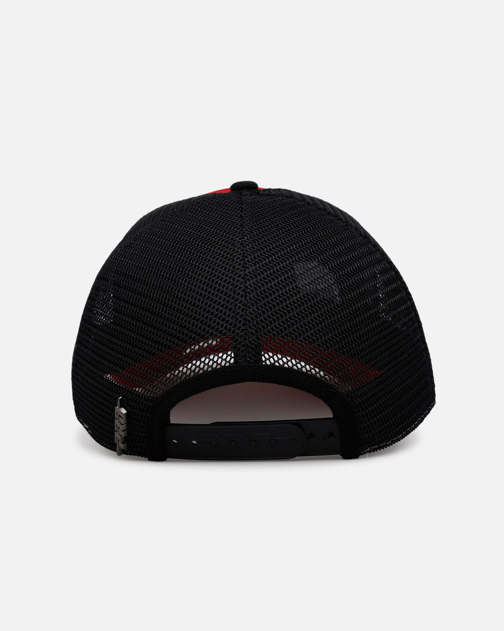 Pro Standard Kansas City Chiefs 'NFL Kickoff' Trucker Snapback Black/Red