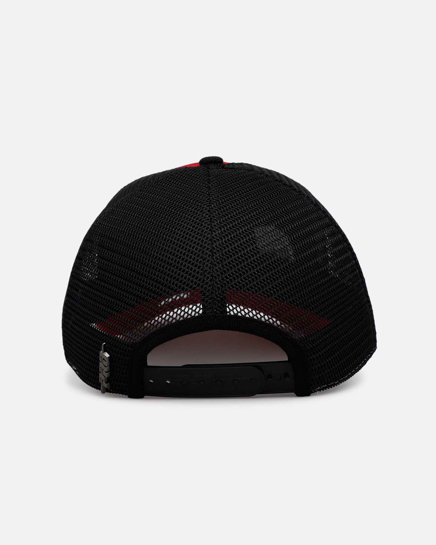 Pro Standard Kansas City Chiefs 'NFL Kickoff' Trucker Snapback Black/Red