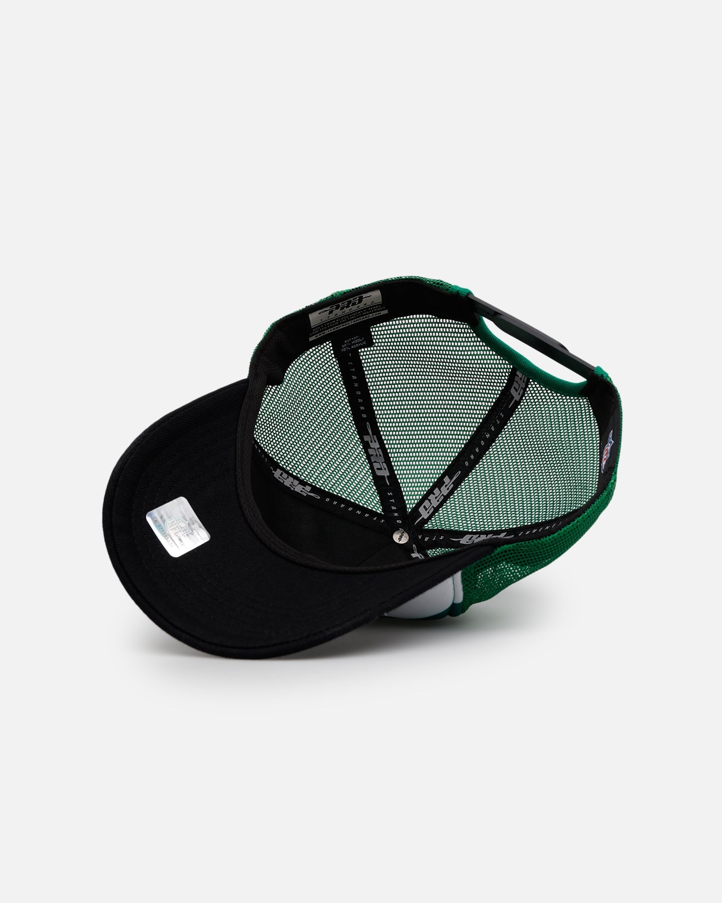 Pro Standard Philadelphia Eagles 'NFL Kickoff' Trucker Snapback Green