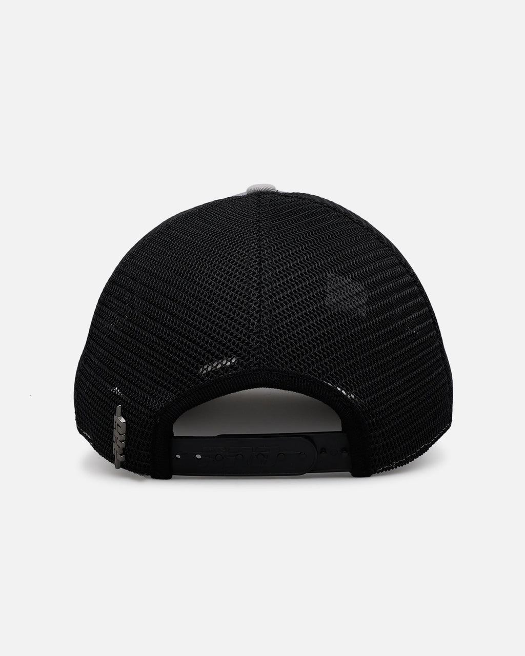 Pro Standard Las Vegas Raiders 'NFL Kickoff' Trucker Snapback Grey