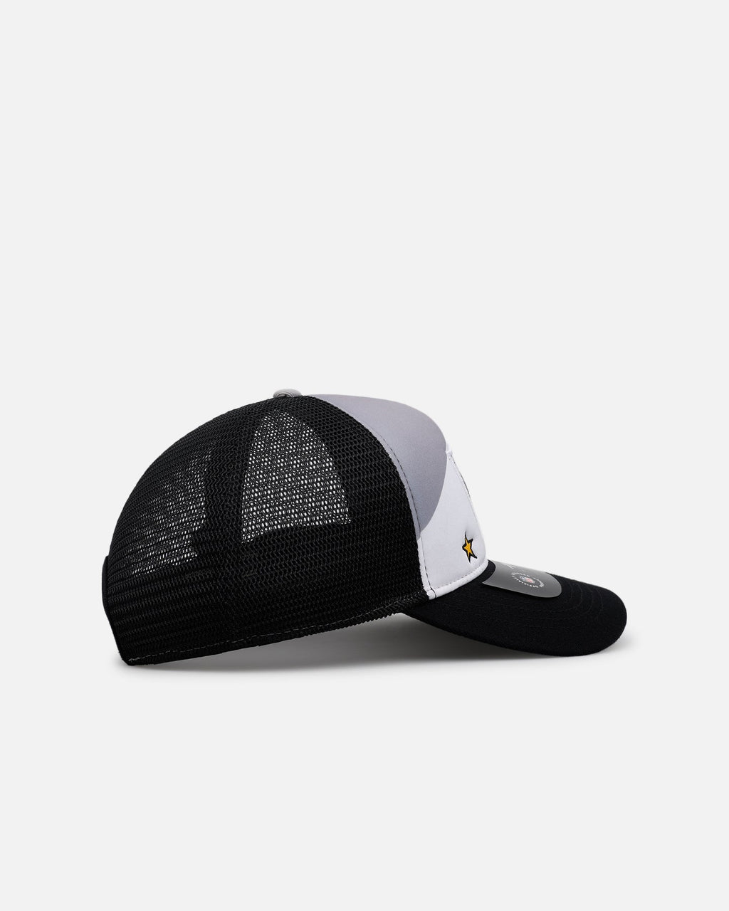 Pro Standard Las Vegas Raiders 'NFL Kickoff' Trucker Snapback Grey
