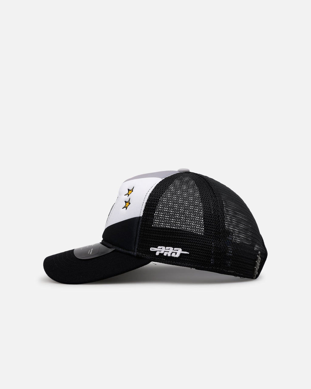 Pro Standard Las Vegas Raiders 'NFL Kickoff' Trucker Snapback Grey