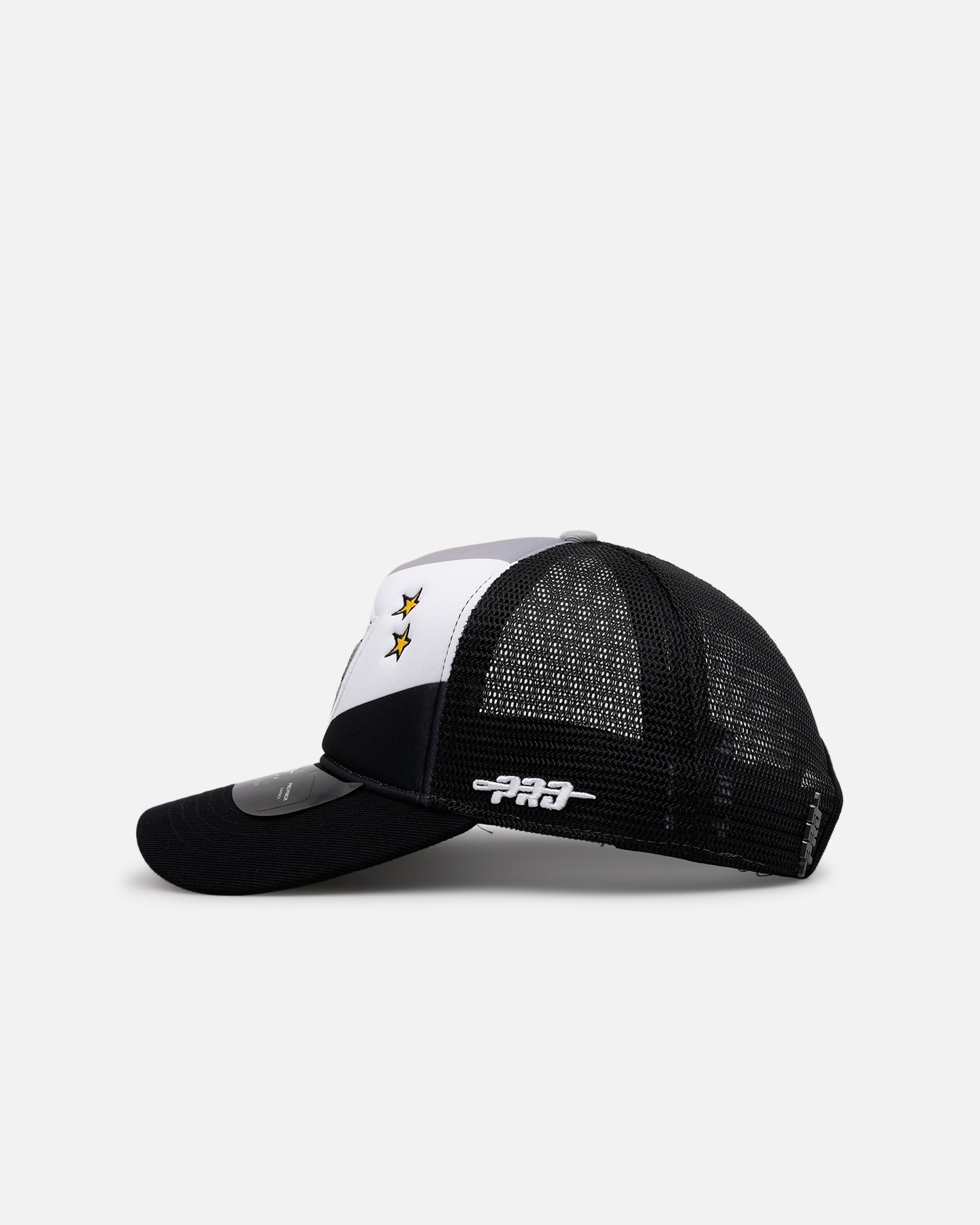 Pro Standard Las Vegas Raiders 'NFL Kickoff' Trucker Snapback Grey