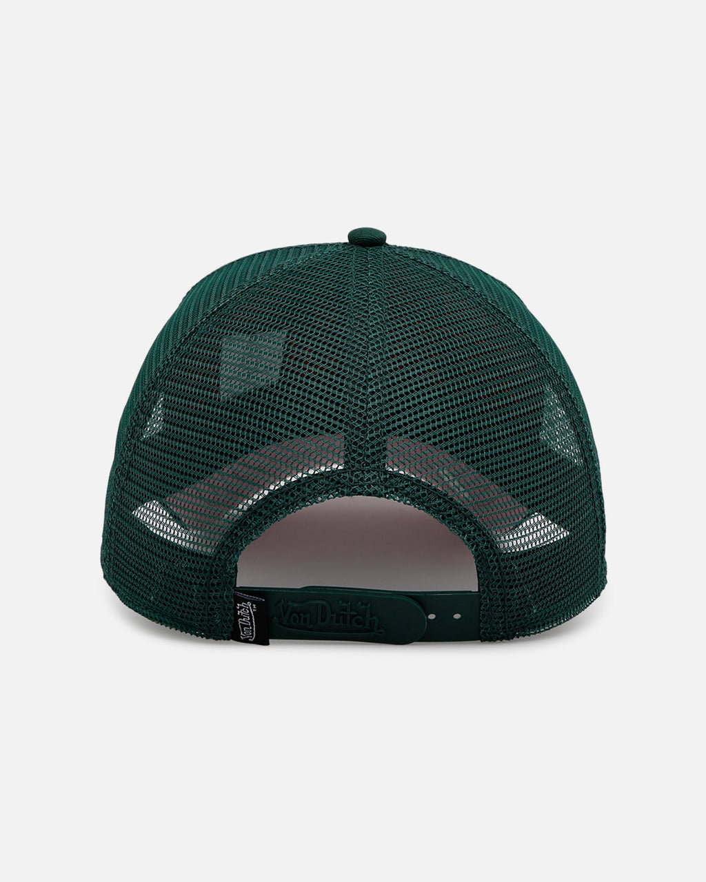 Von Dutch Flying Eye Trucker Snapback Green