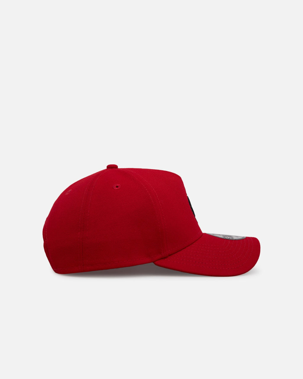 New Era X Culture Kings 9FORTY A-Frame Snapback Red/Black
