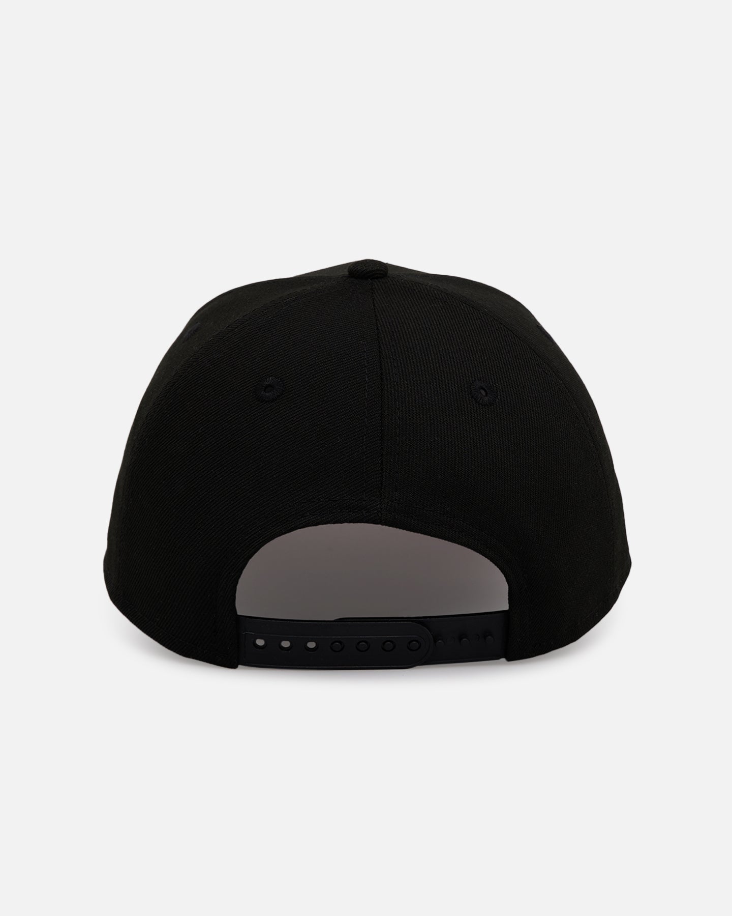 New Era Carolina Panthers 'Team Color Hearts' 9FORTY A-Frame Snapback Official Team Color