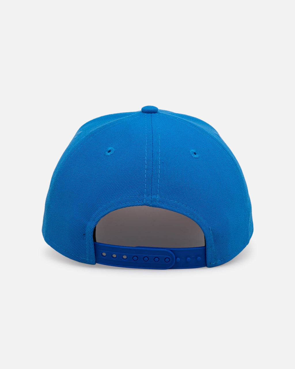 New Era Detroit Lions 'Team Color Hearts' 9FORTY A-Frame Snapback Official Team Color