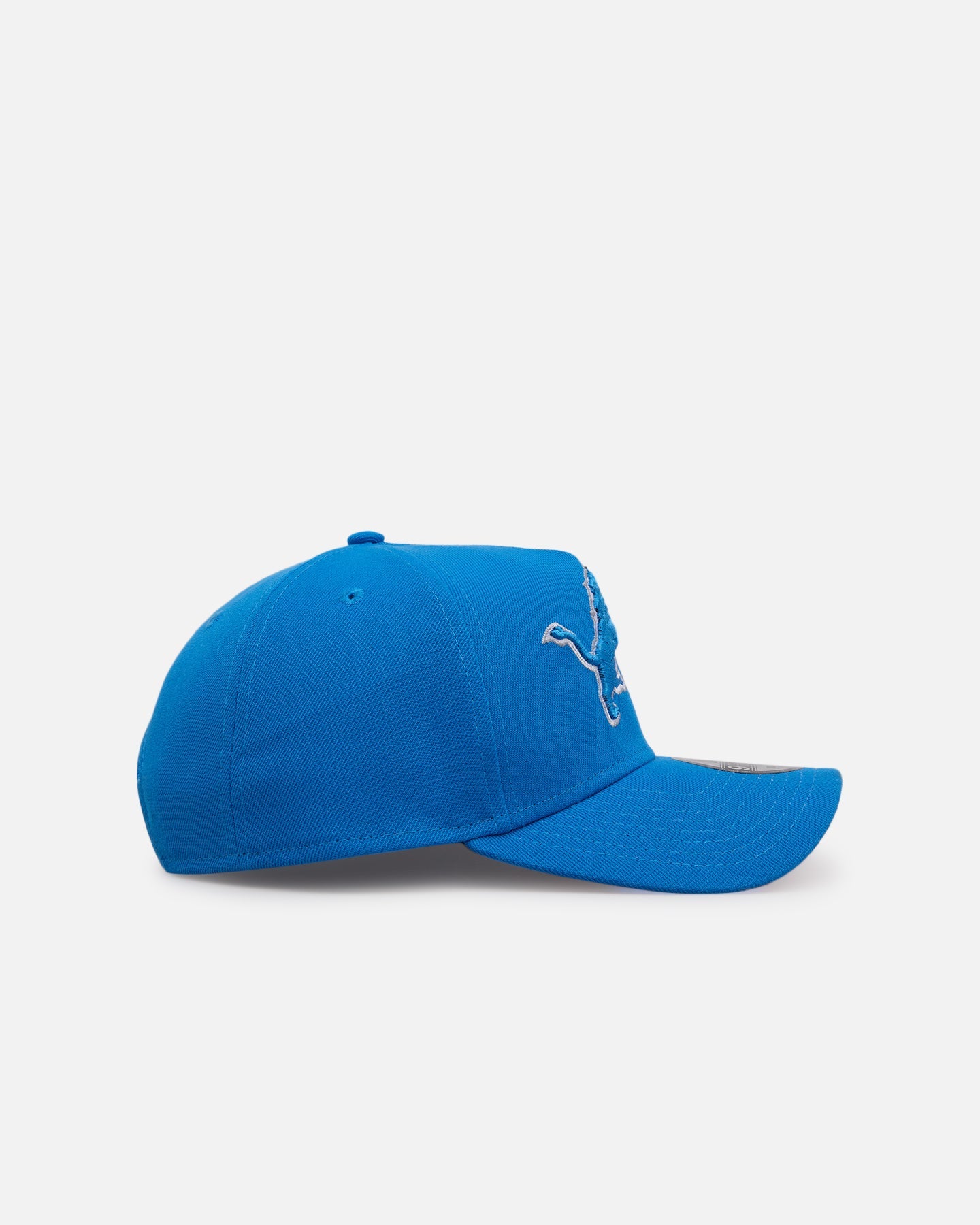 New Era Detroit Lions 'Team Color Hearts' 9FORTY A-Frame Snapback Official Team Color