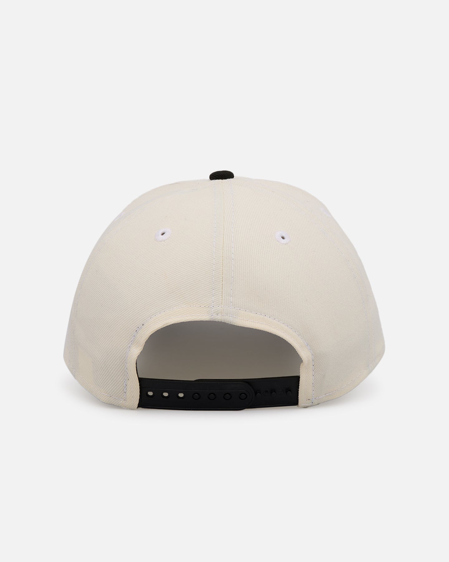 New Era X Culture Kings 9FORTY A-Frame Snapback Chrome/Black