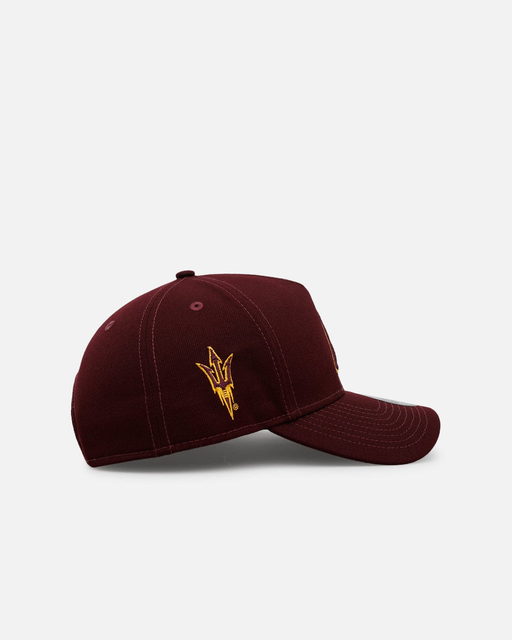 New Era Arizona Diamondbacks 'College Crossover' Arizona State 9FORTY A-Frame Snapback Official Team Color
