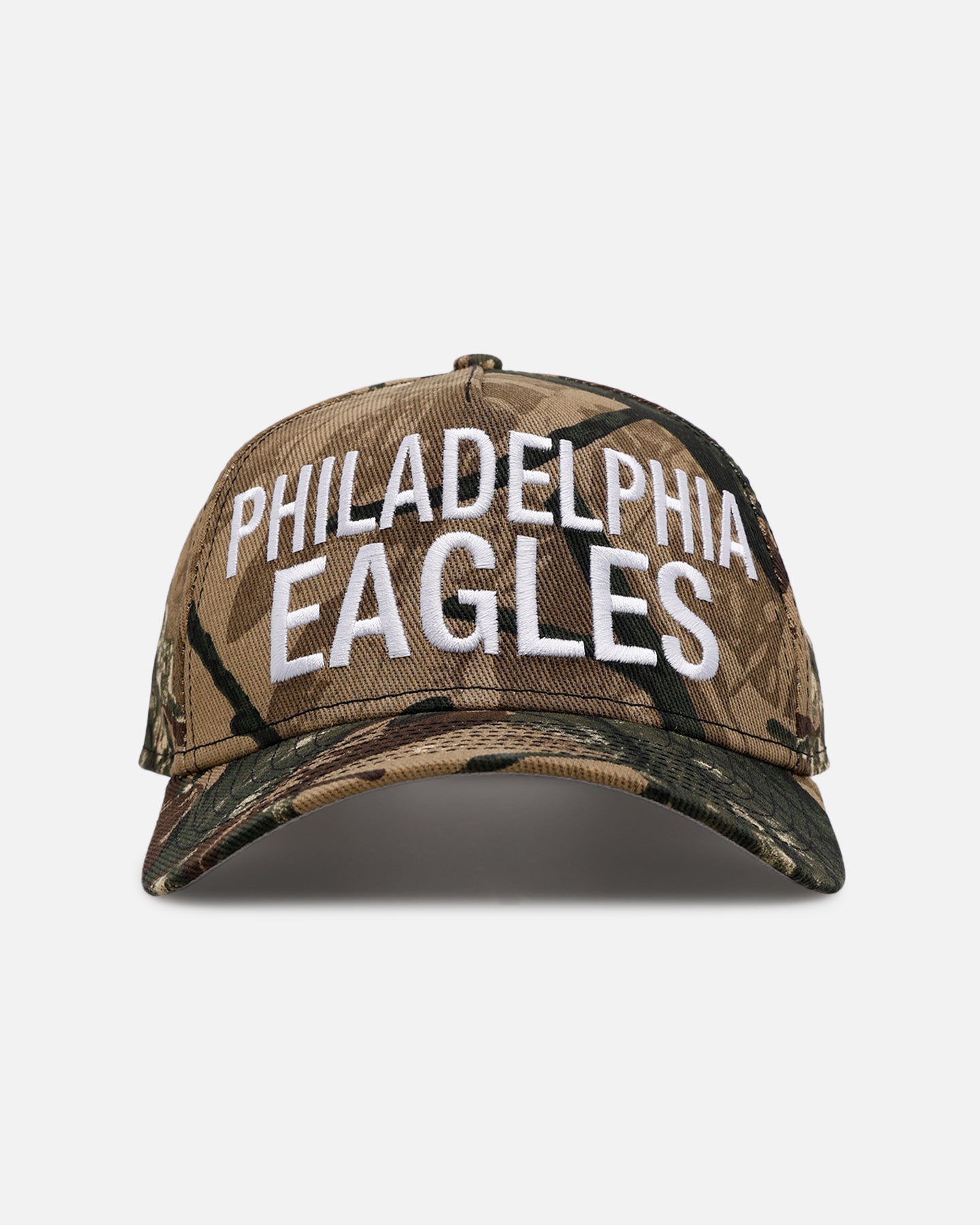 New Era Philadelphia Eagles 'Bold' 9FORTY A-Frame Strapback Camo