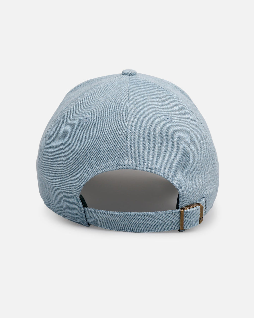 47 Brand Detroit Lions 'Denim Chenille' 47 Offside Strapback Denim