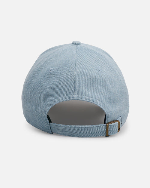 47 Brand Detroit Lions 'Denim Chenille' 47 Offside Strapback Denim