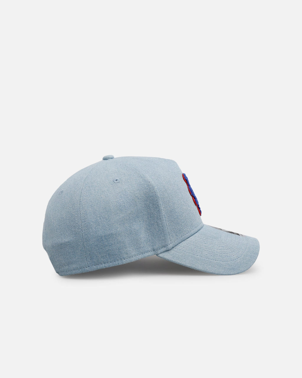 47 Brand New York Mets 'Denim Chenille' 47 Offside Snapback Denim