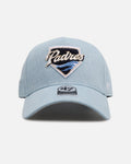 47 Brand San Diego Padres 'Denim Chenille' 47 Offside Snapback Denim