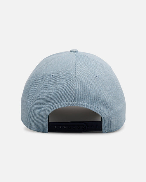 47 Brand Philadelphia Phillies 'Denim Chenille' 47 Offside Snapback Denim