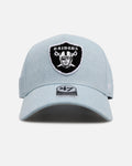 47 Brand Las Vegas Raiders 'Denim Chenille' 47 Offside Strapback Denim