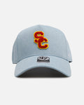 47 Brand USC Trojans 'Denim Chenille' 47 Offside Snapback Denim