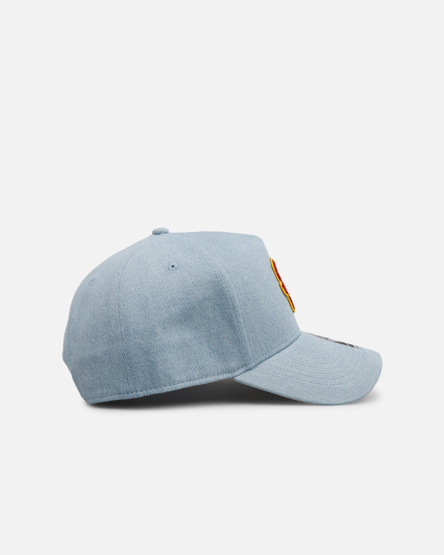 47 Brand USC Trojans 'Denim Chenille' 47 Offside Snapback Denim