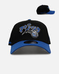 New Era Orlando Magic 'Hyperfly Katakana 2.0' 9FORTY A-Frame Snapback Black/Official Team Color