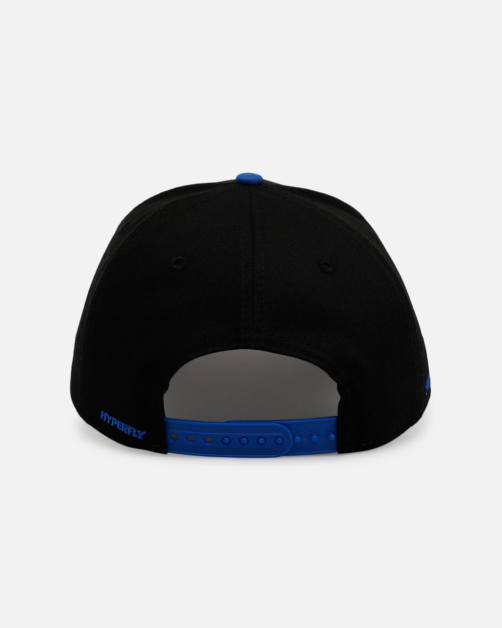 New Era Orlando Magic 'Hyperfly Katakana 2.0' 9FORTY A-Frame Snapback Black/Official Team Color