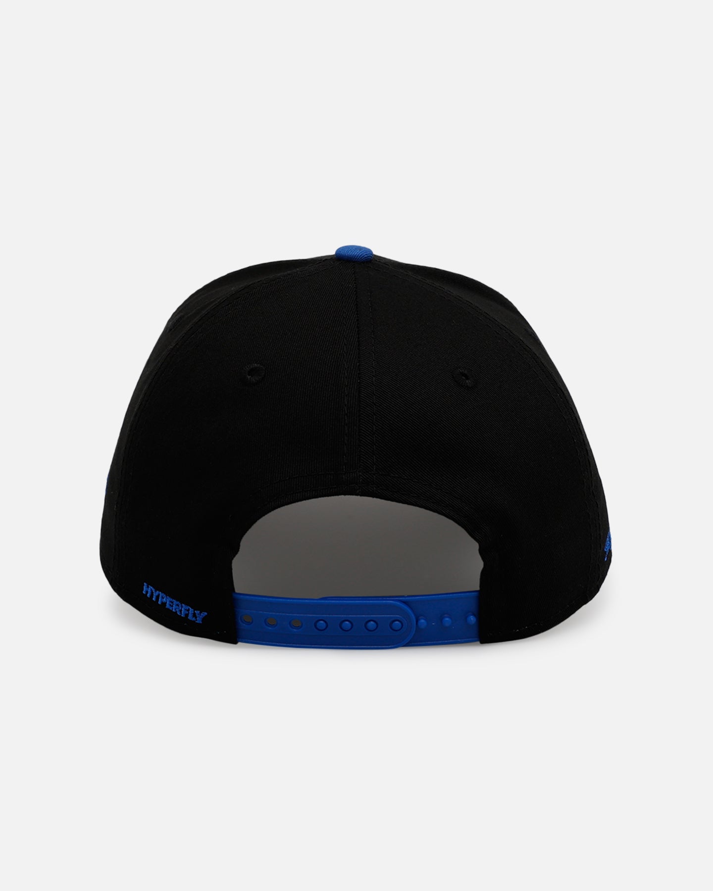 New Era Orlando Magic 'Hyperfly Katakana 2.0' 9FORTY A-Frame Snapback Black/Official Team Color