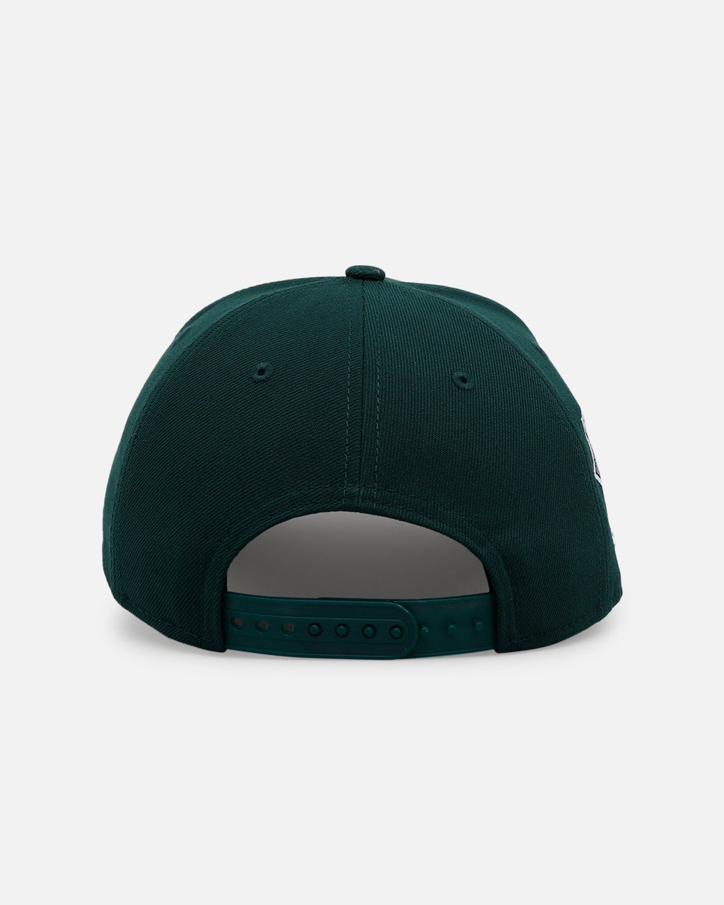 New Era Detroit Lions 'Evergreen' 9FORTY A-Frame Snapback Dark Green