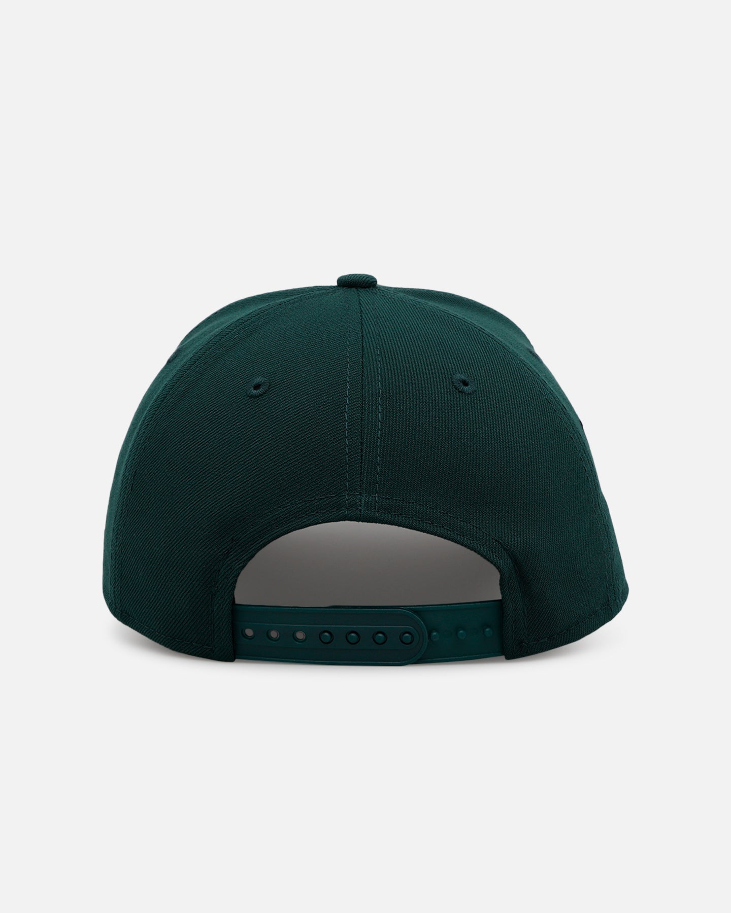 New Era Inter Miami CF 'Evergreen' 9FORTY A-Frame Snapback Dark Green