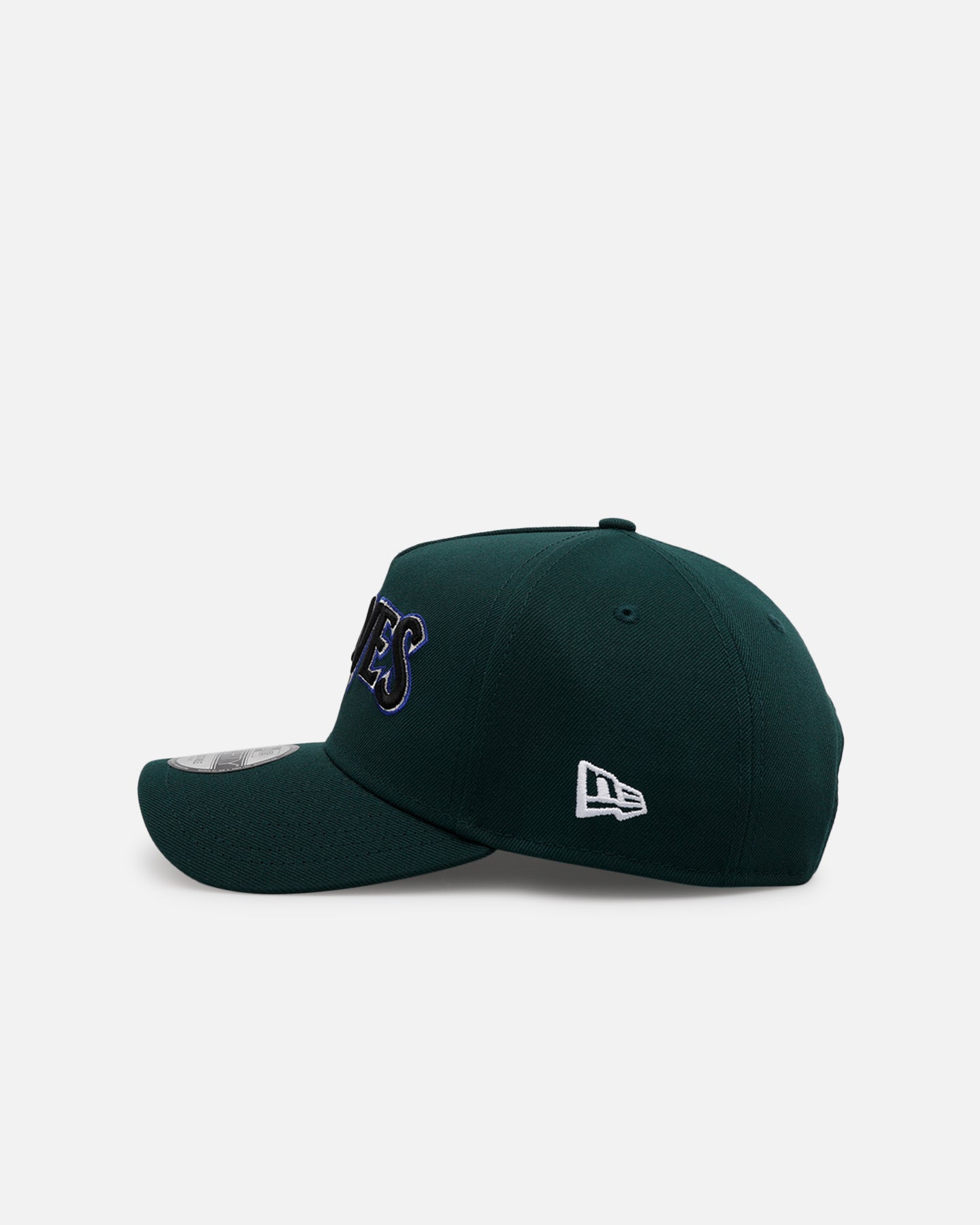 New Era Minnesota Timberwolves 'Evergreen' 9FORTY A-Frame Snapback Dark Green