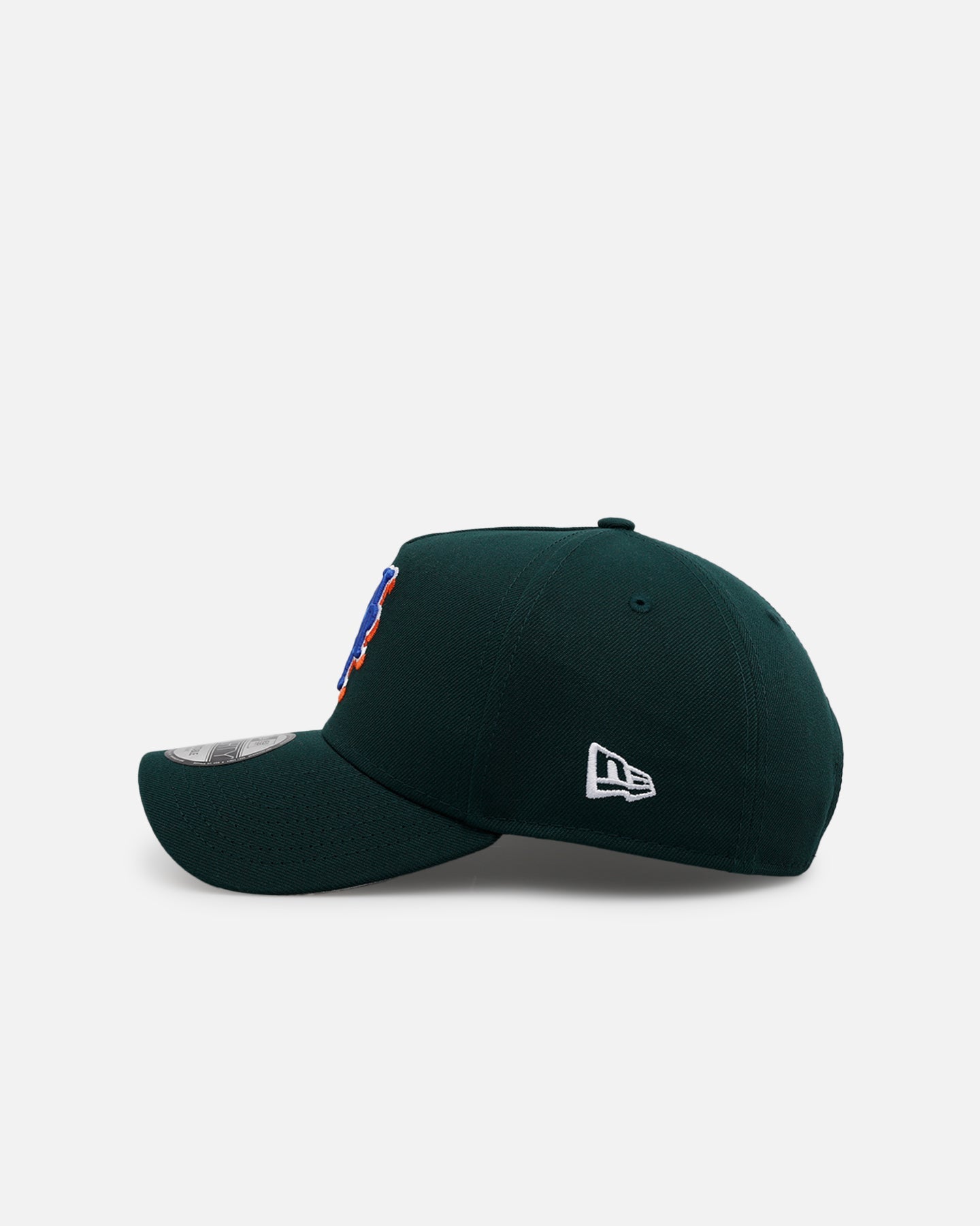 New Era New York Mets 'Evergreen' 9FORTY A-Frame Snapback Dark Green