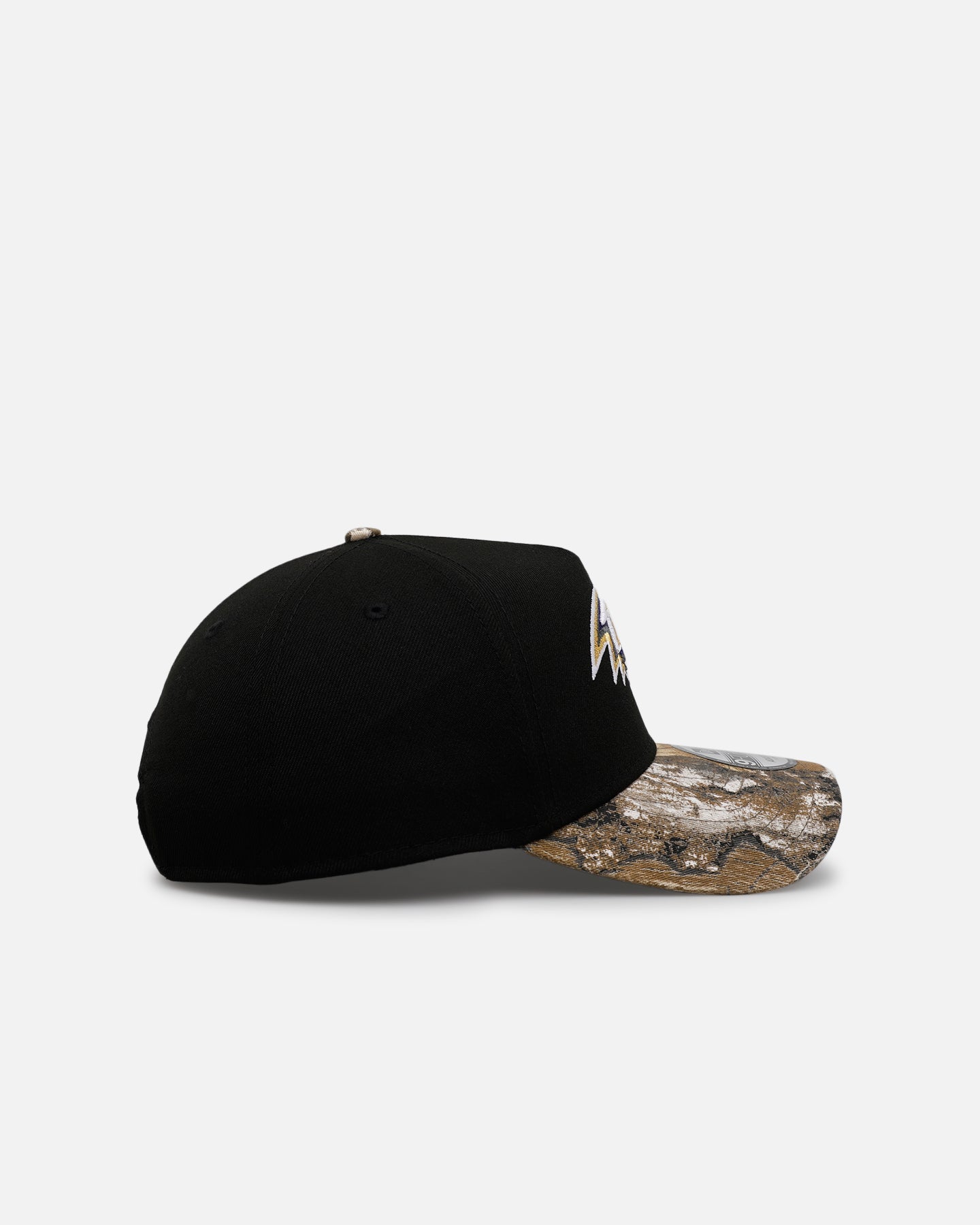 New Era Baltimore Ravens 'Black Crown Realtree Visor' 9FORTY A-Frame Snapback Realtree Edge/Black