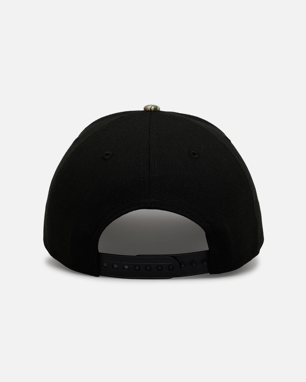 New Era Detroit Lions 'Black Crown Realtree Visor' 9FORTY A-Frame Snapback Realtree Edge/Black