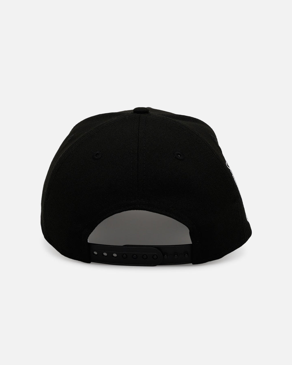New Era Boston Red Sox 'Black And White' 9FORTY A-Frame Snapback Black/White