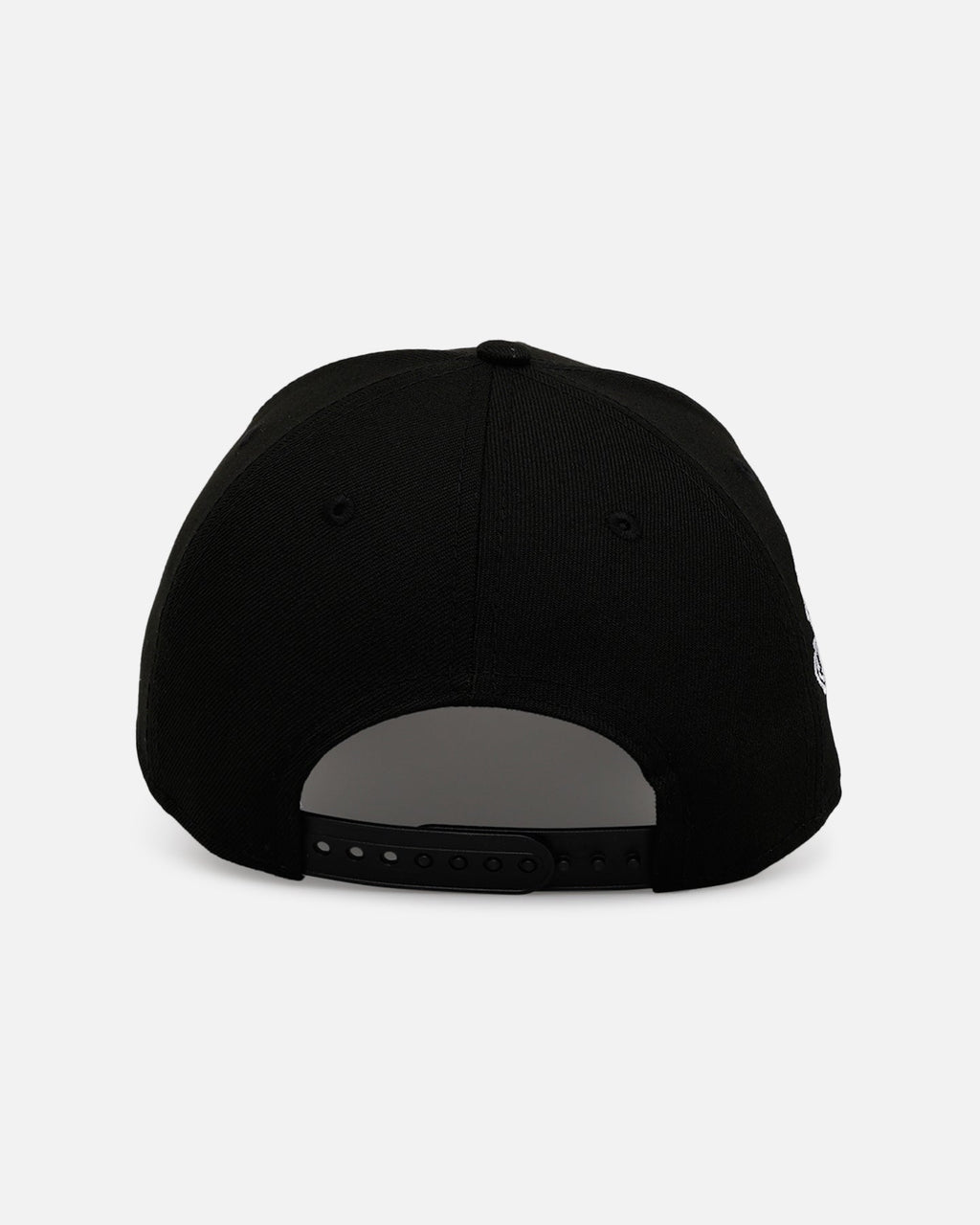 New Era Chicago White Sox 'Black And White' 9FORTY A-Frame Snapback Black/White
