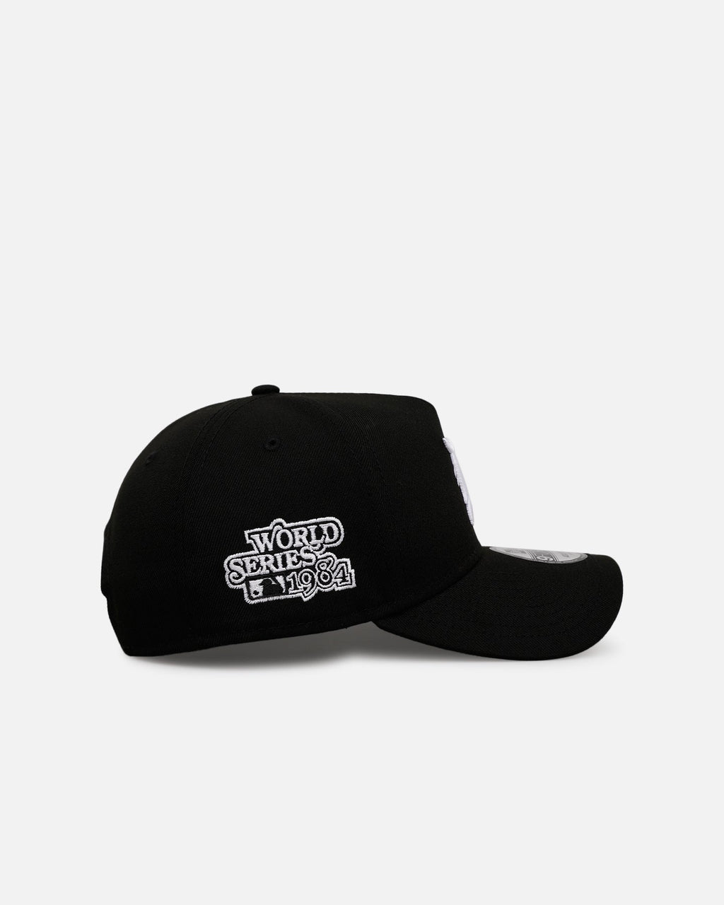 New Era Detroit Tigers 'Black And White' 9FORTY A-Frame Snapback Black/White