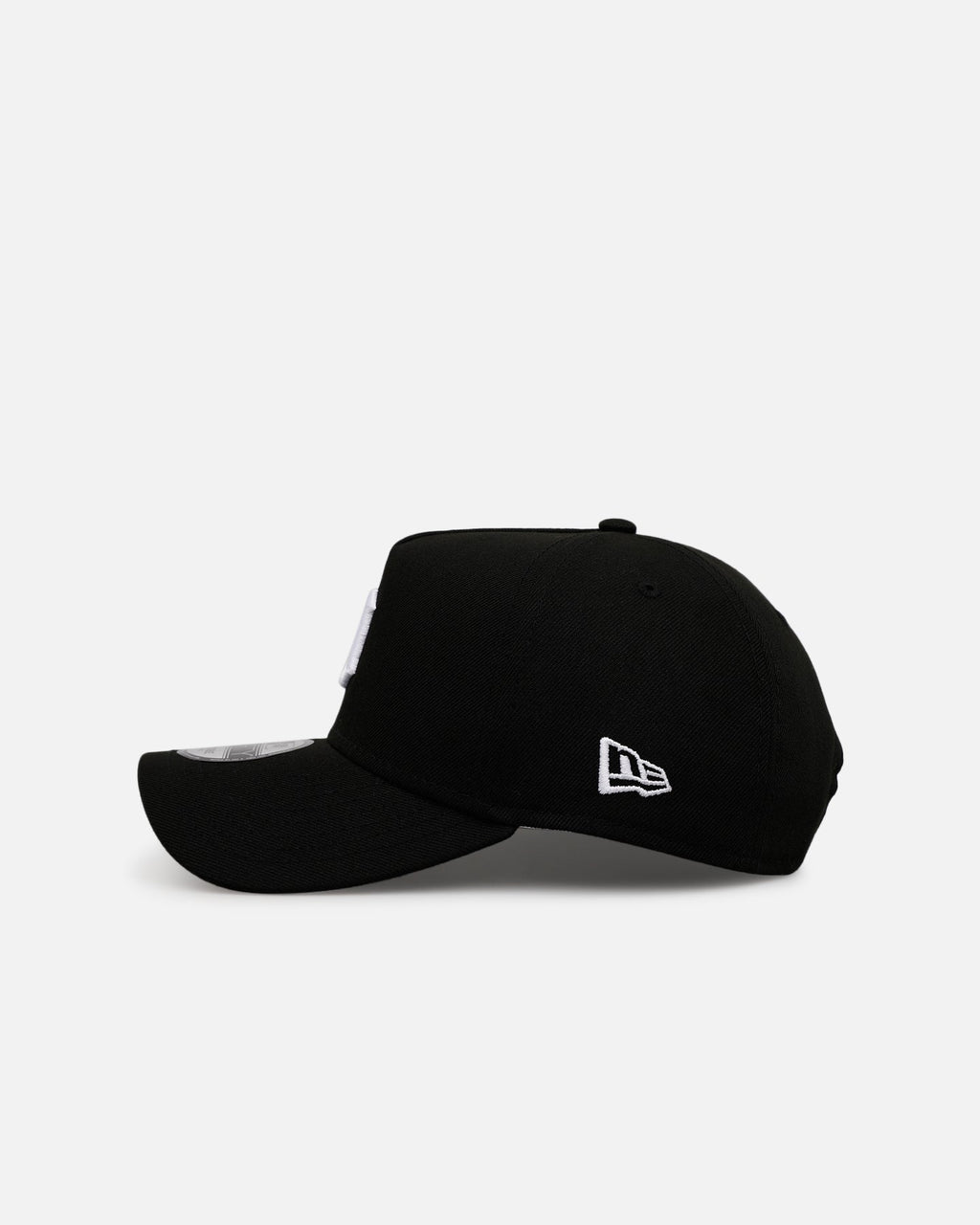 New Era Detroit Tigers 'Black And White' 9FORTY A-Frame Snapback Black/White